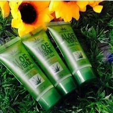 เจลว่านหางจระเข้ Polvera Aloevera Fresh Gel 15 กรัม #5