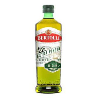 Bertolli Extra Virgin Olive Oil 500ml  เบอร์ทอลลีน้ำมันมะกอกเอ็กซ์ตร้าเวอร์จิ้น 500 มล