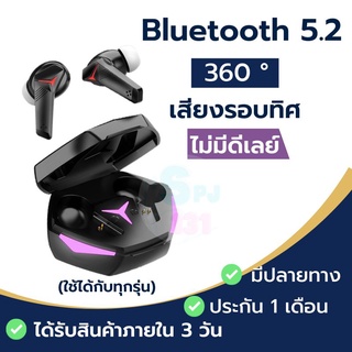 📍หูฟังเล่นเกม T33 พร้อมถุงนิ้วเล่นเกม 1 คู่ ใช้งานได้กับทุกรุ่น พร้อมส่ง 🔥🔥