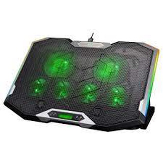 EGA TYPE CP1 GAMING COOLER PAD*อุปกรณ์ระบายความร้อนแล็ปท็อป*