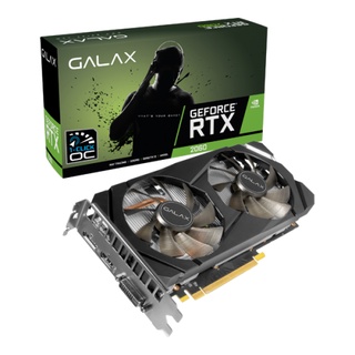 RTX2060 6G GALAX สินค้าใหม่ มือ1 ประกันศูนย์ การ์ดจอ คอมพิวเตอร์ เล่นเกม ออกใบกำกับภาษีได้ค่ะ