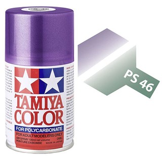 TAMIYA 86046 PS-46 Iridescent purple/green