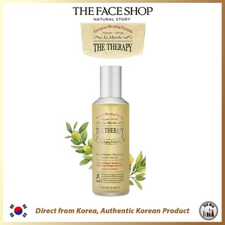 THE FACE SHOP THE THERAPY Essential Tonic Treatment 150ml *ORIGINAL KOREA*