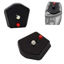 แผ่นปลดเร็วขาตั้งกล้อง Manfrotto 785PL Tripot แผ่น Mh293A3 785B 785SHB 718B 785SHB NGTT1