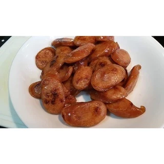 กุนเชียงตราเจ๊ไน้ ผลิตจากวัตถุดิบที่ผ่านการคัดสรรคุณภาพ อร่อยสะอาดถูกหลักอนามัย