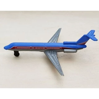 โมเดล เครื่องบิน เหล็ก ยาว 7-10.5 ซม. ไม่มีลาน Aircraft series