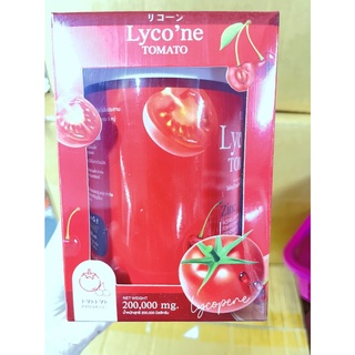 Lycone Tomato น้ำชงมะเขือเทศ