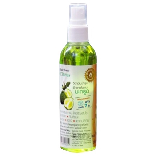 Genive Hair Tonic จีนีวี่แฮร์โทนิค มีตัวยาเร่งผมยาว หัวฉีด 120ml