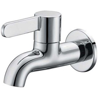 ก๊อกล้างพื้น ก๊อกล้างพื้น 1ทาง 495.61.044 ก๊อกน้ำ ห้องน้ำ SHANK FAUCET 495.61.044