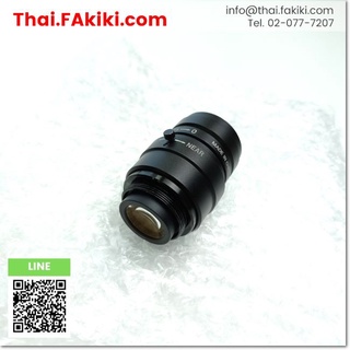 มือสองพร้อมส่ง,(C)Used, CA-LH8 Lens ,เลนส์ สเปค F1.4/8mm. ,KEYENCE (66-003-679)