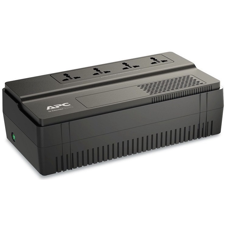 UPS (เครื่องสำรองไฟฟ้า)  APC BV1000I-MST (1000VA/600W) EASY Outlet 230V