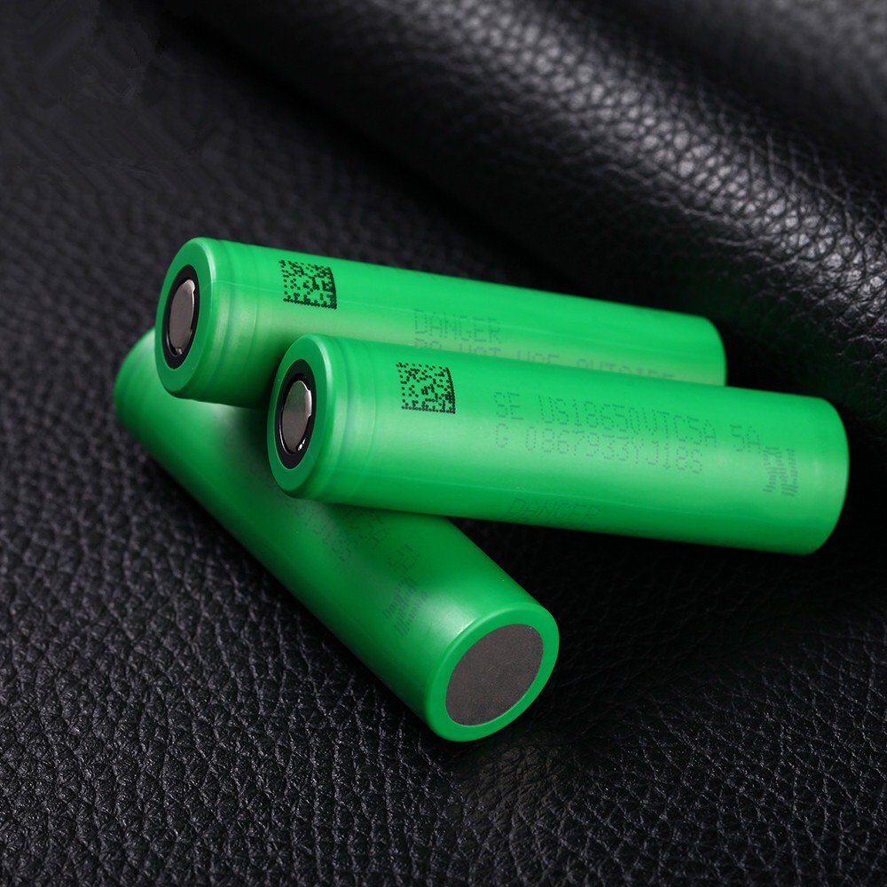 Ecotech Vtc6 30a 3000mah ถ่าน ถ่านชาร์จ 18650 ราคาต่อก้อน ถ่านชาร์จ