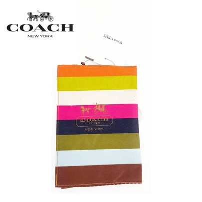 Coach Passport Holder