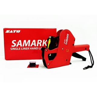 เครื่องตีราคา รุ่น ZATO SAMARK 8 หลัก SM8-71