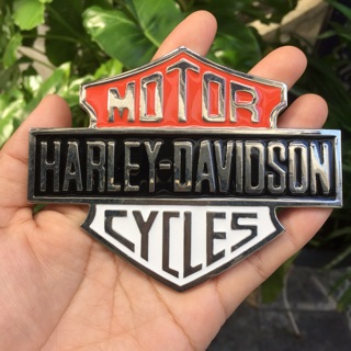 หัวเข็มขัด HARLEY DAVIDSON