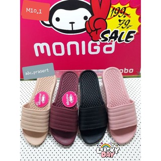 รองเท้า แตะ สวม Monobo moniga 10.1 ปุ่มนวดเท้า ลดพิเศษ