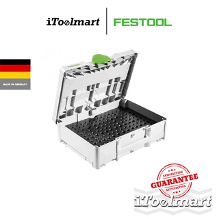 FESTOOL กล่องเครื่องมือSystainer³ 576835 SYS3-OF D8/D12