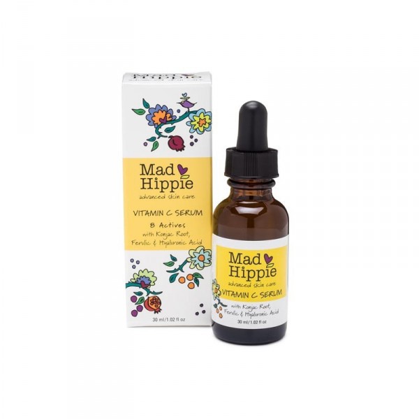 Mad Hippie, Vitamin C Serum พร้อมส่ง ส่งฟรี SCG EXPRESS