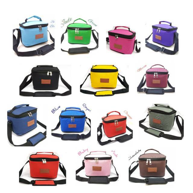 ... Cooler Bag Asi Asip + 3 ชิ้น ไอซ์เจล มิโน M031 / 5 ชิ้น ไอซ์เจล มิโน M051 s1