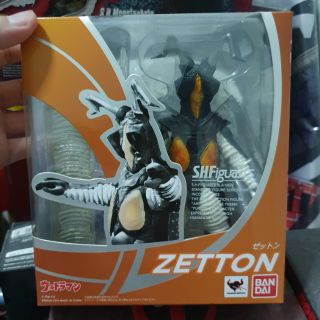 S.H.Figurearts ZETTON !!!!!