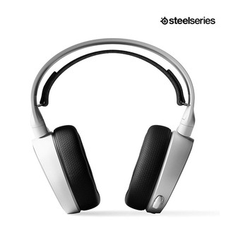 STEELSERIES หูฟัง GAMING HEADSET ARCTIS3 7.1 SURROUND แบบ ANALOG - WHITE