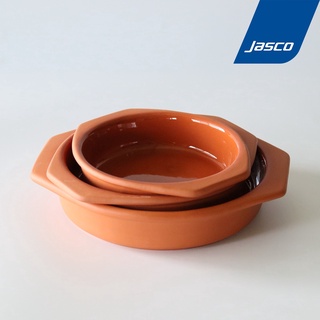 Jasco ถาดอบทาปาส Tapas Dish with handle