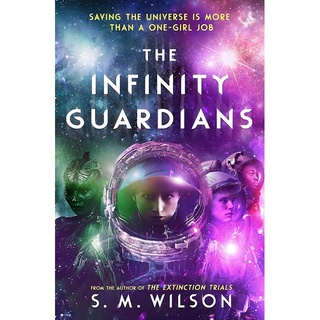 หนังสือใหม่พร้อมส่ง The Infinity Guardians [Paperback]