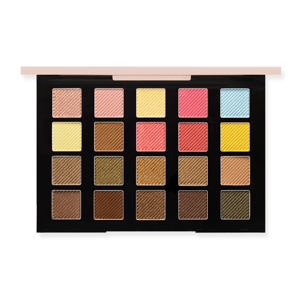 ไอจี Etude House Personal Color Palette Warm Tone ไอจี Etude House Personal Color Palette Warm Tone