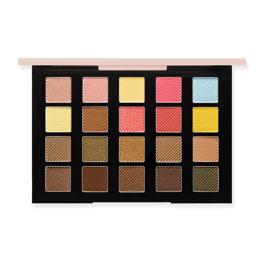 Etude House Personal Color Palette Warm Tone ยี่ห้อไหนดี