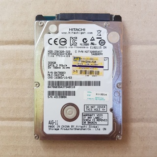 HARDDISK 2.5 SATA 320GB NOTEBOOK