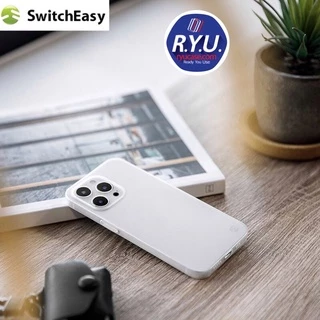 ของแท้💯ล้าน% เคสบาง สำหรับ iPhone17 17Air 17Pro 17Pro Max 16 16Plus 16 Pro Max 15Pro Max Switcheasy Ultra Slim 0.35mm