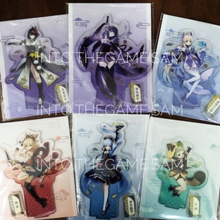 [พร้อมส่ง] อะคริลิค Stand Acrylic Official จาก Genshin Impact ชุดเมือง Inazuma พร้อมส่งจ้า