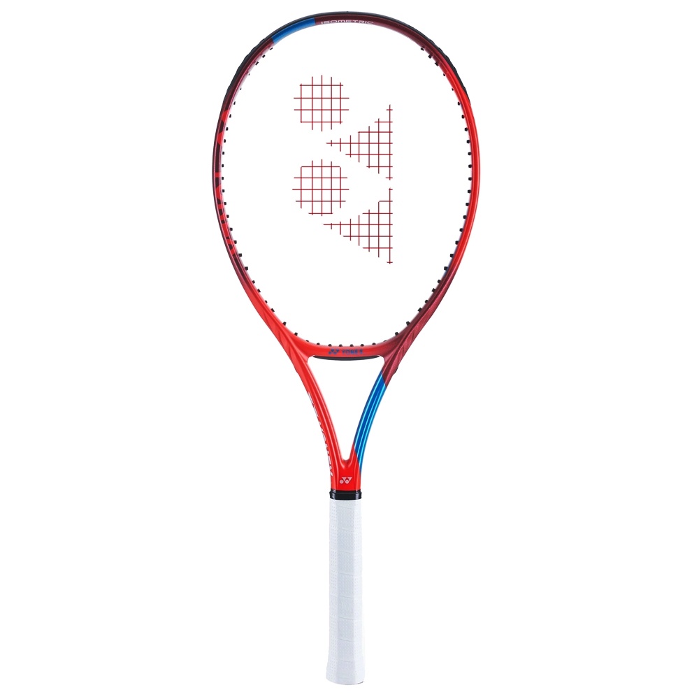 Yonex ไม้เทนนิส VCore 98L Tennis Racket G2 | Tango Red ( 06VC98LYX )