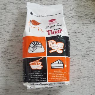 แป้งเค็ก ตราพัดโบก (Cake Flour)