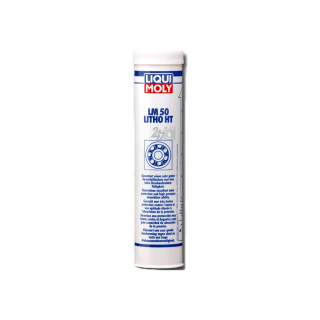 LIQUI MOLY จาระบีทนความร้อนสูง จารบี LM50 LITHO HT - 400G