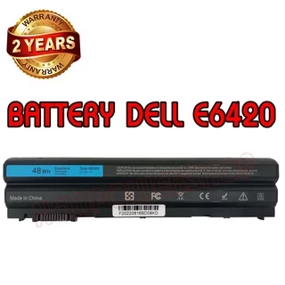 รับประกัน 2 ปี BATTERY DELL E6420 แบตเตอรี่ เดล T54FJ E5420 E5430 E6430 E6520 E6530 8858X