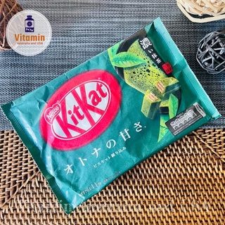 พร้อมส่ง Kitkat ชาเขียว จากประเทศญี่ปุ่น พร้อมส่ง ของแท้