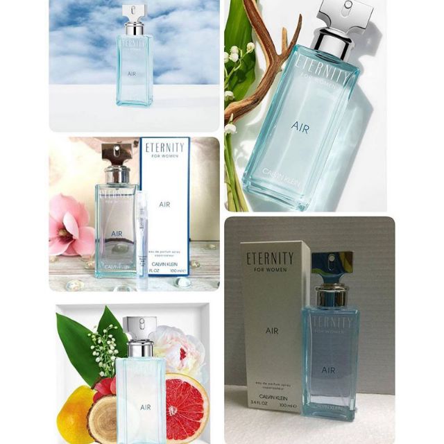 Ck Eternity Ari women tester 100ml  1,520