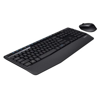 ⚡️คีย์บอร์ดและเมาส์ไร้สาย⚡️ LOGITECH MK345 Wireless Combo KEYBOARD & MOUSE (คีย์ไทย-อังกฤษ) ประกัน 1 ปี