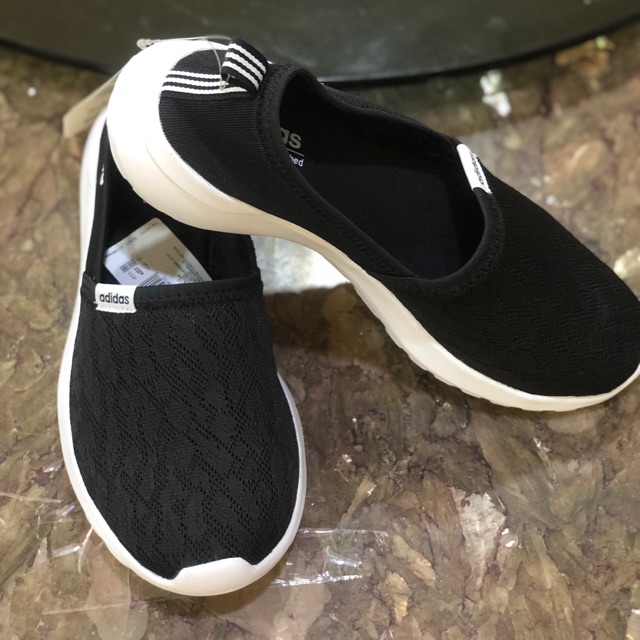 adidas neo slip on
