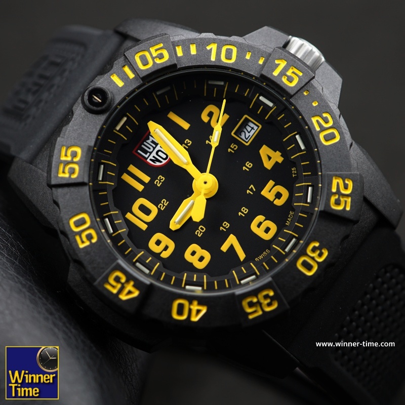 นาฬิกา Luminox Navy Seal 3500 Series รุ่น XS.3505 ราคาป้าย 15500 บาท