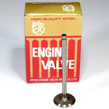 TOYOTA CAMRY SXV10 HARRIER ACU10 3SFE 4SFE 5SFE วาล์วเครื่องยนต์ EXHAUST ญี่ปุ่น DOKURO