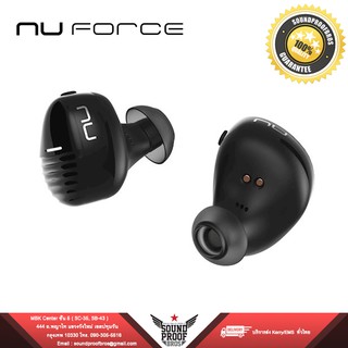 NuForce BE Free8 wireless headphones หูฟังแบบไร้สายสุดพรีเมี่ยม (ประกัน 3 เดือน)