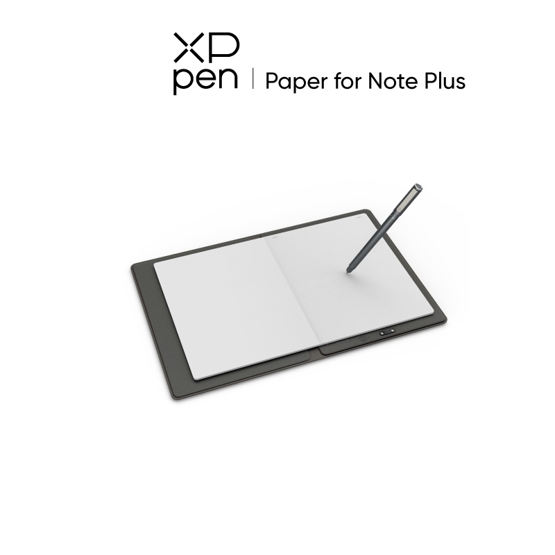 XPPen สมุดกระดาษ สำหรับวาดรูปบน XPPen Note Plus