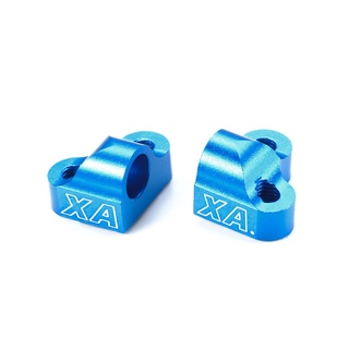 TAMIYA 54619 RIGID SEPARATE SUSPENSION MOUNT (1XA)