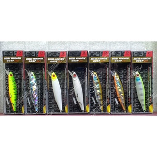 Bassday Mogul Minnow 66sp Dart ของแท้ 100% เหยื่อปลอม เหยื่อตกปลา