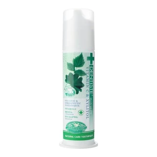 Dentiste' Original Toothpaste Pump ยาสีฟัน สูตรออริจินัล ลดกลิ่นปากตอนเช้า ฟันขาว แบบปั๊มขนาด 60/120/170กรัม เดนทิสเต้
