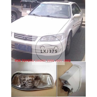 ไฟตัดหมอกกันชนหน้า สําหรับ Toyota Camry 2.2 SXV20 2000 2001 2002