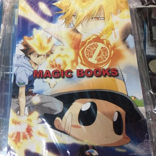 magic book ของมาอีกแล้วครับสมุดระบายสีไซส์กลางขนาด 15 cm X 20 cm สมุดาษอย่างดี  magic rick