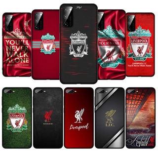 เคสซิลิโคนนิ่ม ลาย Liverpool 48D สําหรับ Realme C17 C20 C21 C25 5G X Lite